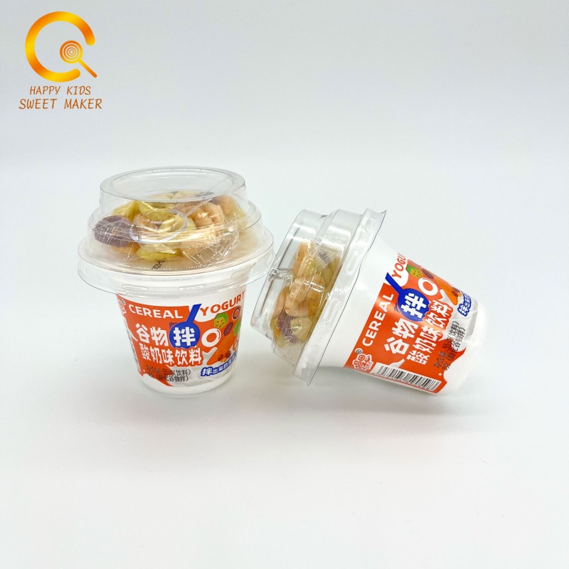 Yogurt Granola Supplier - Bulk Factory Direct Wholesale Customizable