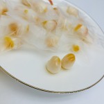 软糖供应商-代工批发剥皮鸡蛋形状糖果