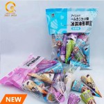 冰淇淋饼干供应商-代工热销脆巧克力形状