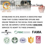 人参糖生产商-批发ODM2024清爽健康