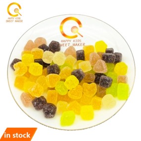 Gummy Candy Factory - OEM Wholesale Private Label Halal Bulk
