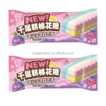 Layered Marshmallow Manufacturer - OEM 2025 Wholesome Fruity Flavored