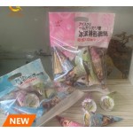 冰淇淋饼干供应商-代工热销脆巧克力形状