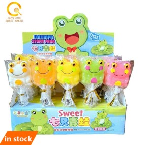 Lollipop Stick Candy Supplier - OEM Sweet Sour Pops Lollypop