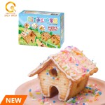 饼干糖果屋生产商-代工新款DIY零食