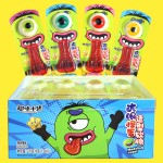 怪物棒棒糖生产商-代工2024定制果味