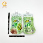 果冻饮料供应商-批发厂家价猕猴桃葡萄果味