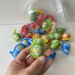 Eyeball Gummy Factory - OEM 2025 Wholesale Grenade Shape Candy