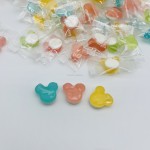 卡通糖工厂-批发2合1水果味清新口气