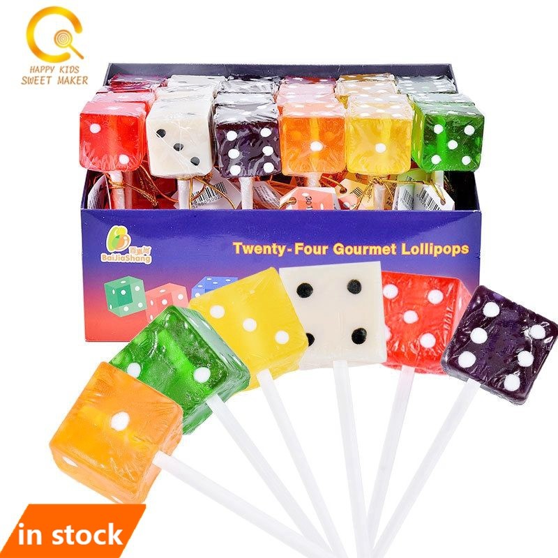 Hard Lollipop Supplier - OEM Wholesale Handmade Halal Gourmet