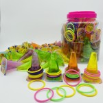 Jelly Ring Manufacturer - OEM 2025 New Multiple Fruit Flavors