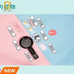 煎蛋糖生产商-批发DIY软糖爆爆珠创意