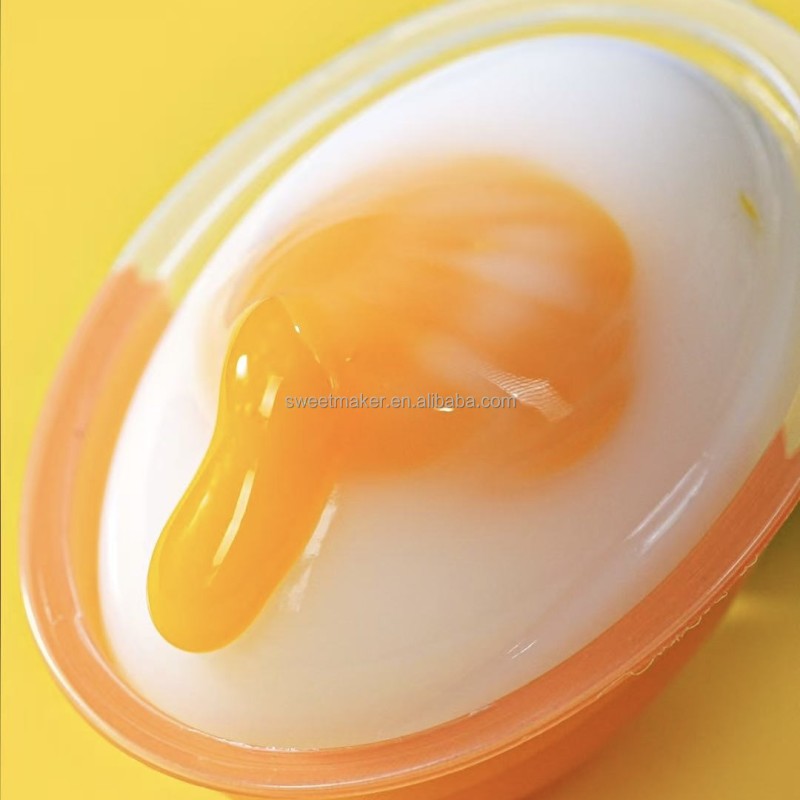 Egg Jelly Factory - OEM March 2025 Popping Candy Mango Flavor