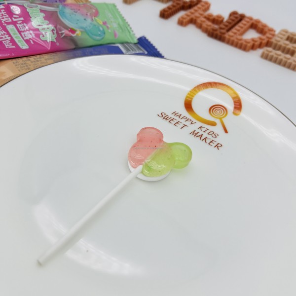 Cartoon Candy Supplier - Bulk Kxbfood 2 in 1 Fruit Flavor