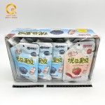 果冻饮料生产商-代工草莓乳酸菌