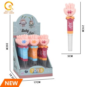 Educational Toy Supplier - OEM 2024 Novelty Interactive Candy