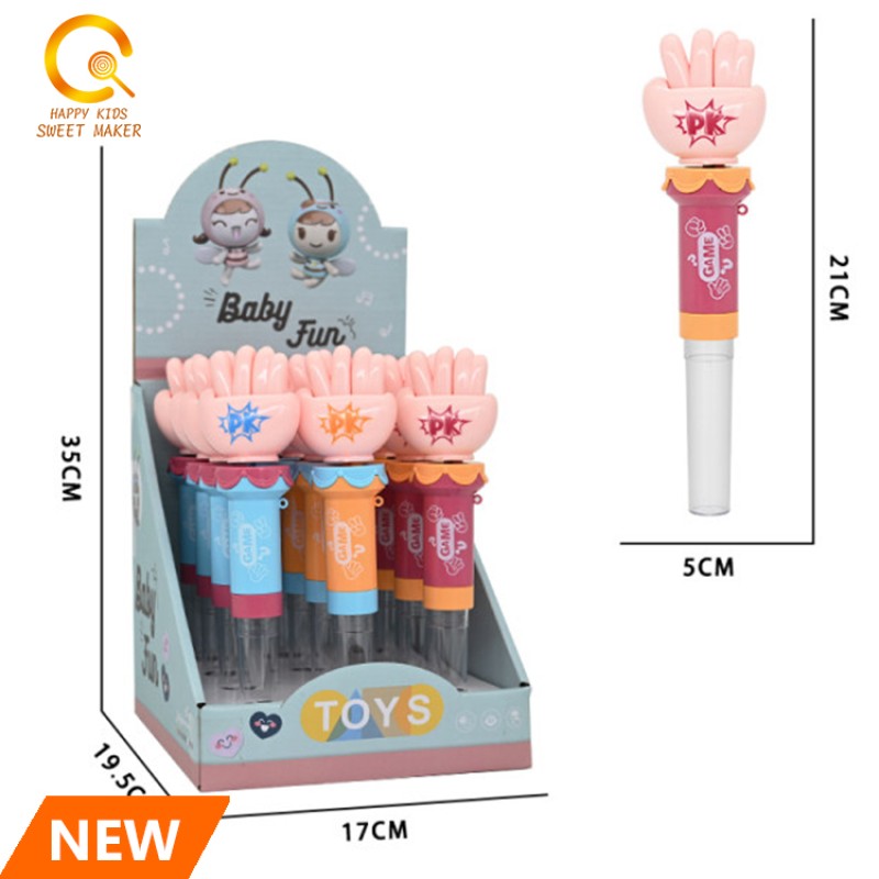 Educational Toy Supplier - OEM 2024 Novelty Interactive Candy