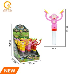 Monkey Toy Manufacturer - Bulk Monkey Clapping Candy Drum