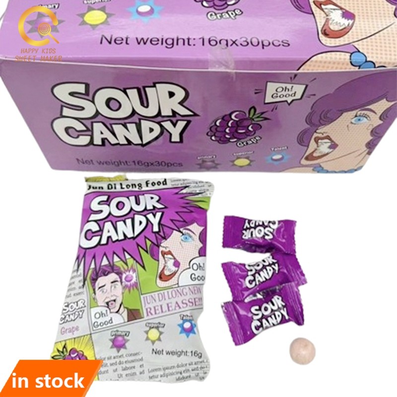Sour Gummies Manufacturer - Bulk Factory Direct Vegan Pectin Candy
