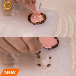 巧克力棒棒糖供应商-批发卡通动物DIY手工