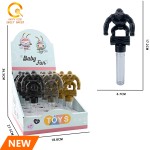 摇摆大猩猩玩具工厂-代工2024ABS摇摆动物设计