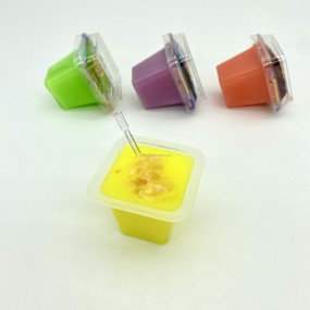 Fruit Jelly Manufacturer - Bulk Kxbfood Halal Popping Candy Sweets