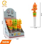 Duck Candy Toy Supplier - Bulk 2024 Dancing Duck Shaped Plastic