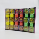 Fruit Jelly Manufacturer - Bulk Kxbfood Halal Popping Candy Sweets