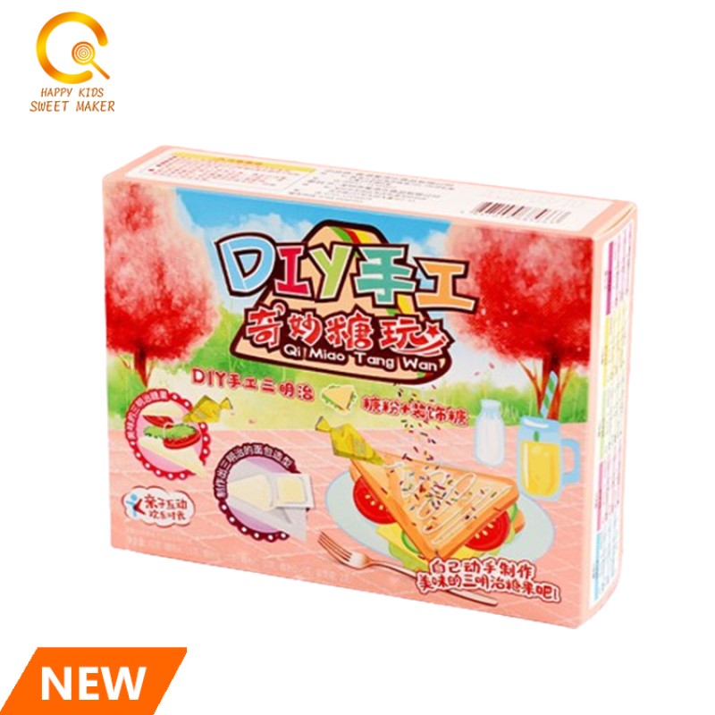 DIY Sandwich Manufacturer - Bulk New Arrival Fast Food Toys