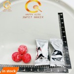 酸软糖生产商-批厂家直供纯素果胶糖