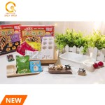 章鱼小丸子工厂-代工新款DIY快餐玩具