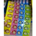 Eyeball Gummy Factory - OEM 2025 Wholesale Grenade Shape Candy
