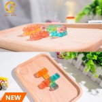 方块软糖工厂-批发新款手工DIY软糖