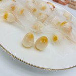 软糖供应商-代工批发剥皮鸡蛋形状糖果