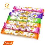 Marshmallow Supplier - OEM Wholesale Multi-flavored Jam Filled