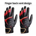 Baseball Gloves Factory - OEM/ODM Wholesale Leather Unisex Breathable Softball Customized