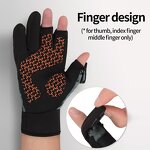 Outdoor Sport Fish Gloves Manufacturer - OEM/ODM Wholesale Unisex 4 Season Non-Slip Breathable