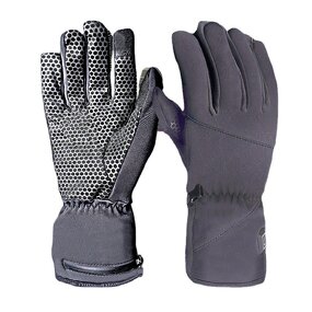 Men's Heated Gloves Manufacturer - OEM/ODM Rechargeable Battery Full Finger Racing Motorcycle