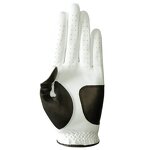 Anti-Slip Golf Glove Manufacturer - OEM/ODM Soft Sheepskin Leather for Men Design Hitting