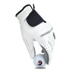 Cabretta Leather Gloves Factory - OEM/ODM Wholesale China Factory Cheap Best Selling Left