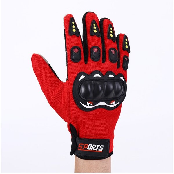 Racing Short Gloves Factory - OEM/ODM Summer/winter Top Motorcycle Motorbike Bike Cycling