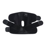 Knee Pain Heating Pad Factory - OEM/ODM Protection Self-heating Knee Brace Infrared Heated