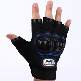 Hard Shell Motorcycle Gloves Manufacturer - OEM/ODM Protective Moto Windproof Gears Motocross