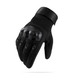Protective Tactical Gloves Factory - OEM/ODM Shock Resistant Water Proof Hard Knuckle Full