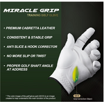 Sheep Skin Golf Gloves Factory - OEM/ODM Super Soft Well-Breathable Cabretta Custom Logo