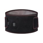 Lumbar Massage Belt Manufacturer - OEM/ODM Adjustable Hot Compress Lower Back Pain Relief