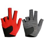Billiard Gloves Manufacturer - OEM/ODM Wholesale Softball Breathable Three Finger Custom