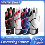 Baseball Gloves Factory - OEM/ODM Wholesale Leather Unisex Breathable Softball Customized