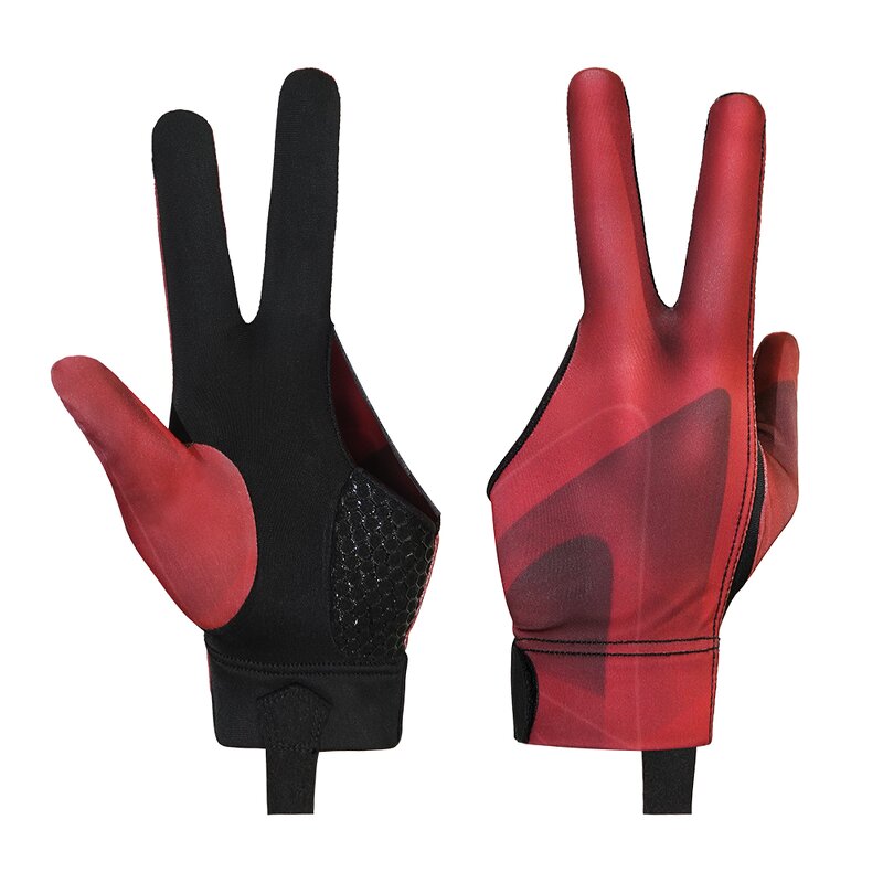 Billiards Gloves Manufacturer - OEM/ODM High Breathable Comfort Stretchable Hand Protection