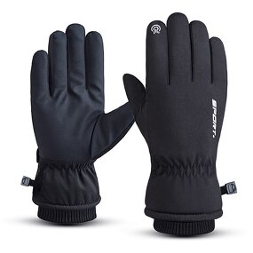 Touchscreen Winter Gloves Manufacturer - OEM/ODM Unisex Thermal Warm Cycling Skiing Outdoor